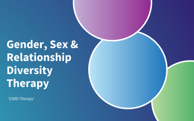 Components of Gender, Sex and Relationship Diversity (GSRD) Therapy