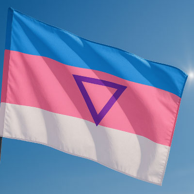 Polyamory/Ethical Non-Monogamy Flag
