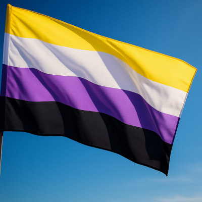 Non-binary Flag